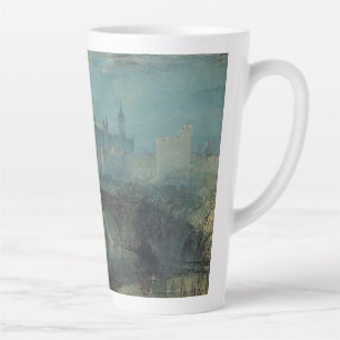 Tasse Latte Le château William Turner Alnwick