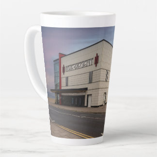 Tasse Latte Le cinéma Regent, Redcar