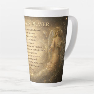 Tasse Latte Le Notre Père