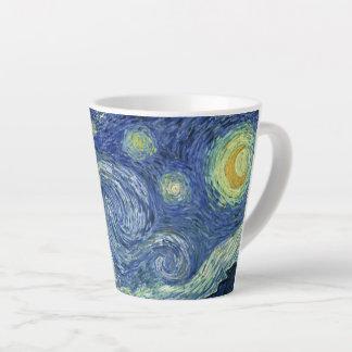 Tasse Latte Le Starry Night-Vincent van Gogh Small