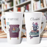 Lecteur de livre cosy Lover Homebody Introduction 