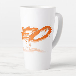 Tasse Latte Leo Reflection