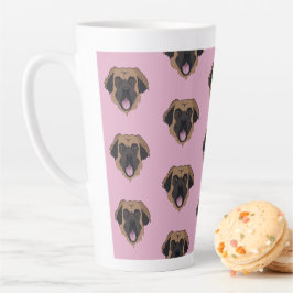 Tasse Latte Leonberger