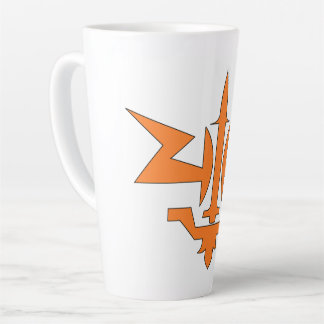 Tasse Latte Les bouchons énergétiques