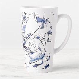 Tasse Latte Les envolés 1