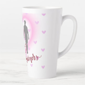 Tasse Latte Les Honeymooners