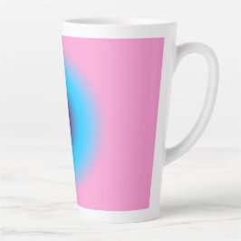 Tasse Latte Les Portes Du Ciel Déclinent