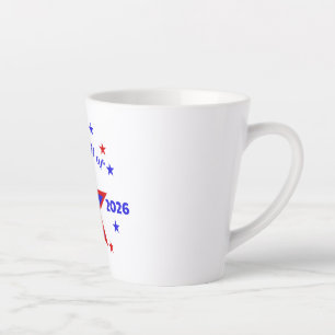 TASSE LATTE L'ESPRIT DE 26 - SEMIQUINCENTENNIAL
