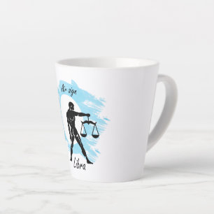 Tasse Latte Libra