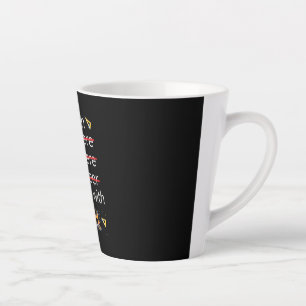 Tasse Latte L'ingénieur est bon en maths