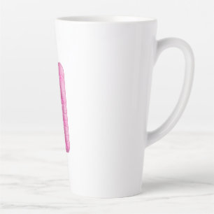 Tasse Latte LONE LOVE – Unité, Paix & Vibes Positives