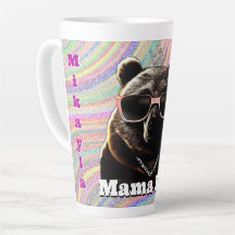 L'ours de la reine Mama
