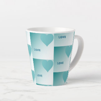 Tasse Latte Love.