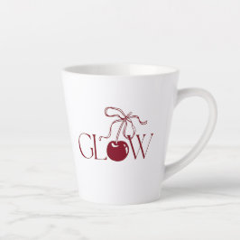 Tasse Latte Lueur