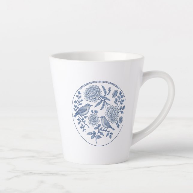 Tasse Latte magical (Droite)