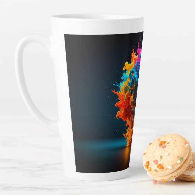 TASSE LATTE MAGIQUE (En situation)