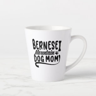 Tasse Latte Maman bernoise chiot, Mère bernoise chien, Maman b