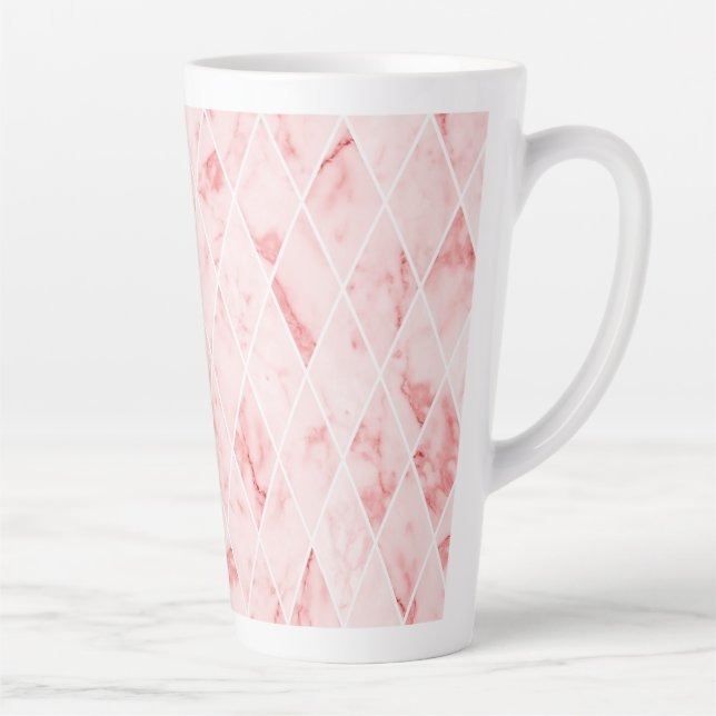 Tasse Latte marbre (Droite)