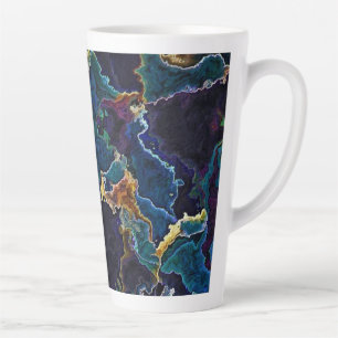 Tasse Latte Marche à huile