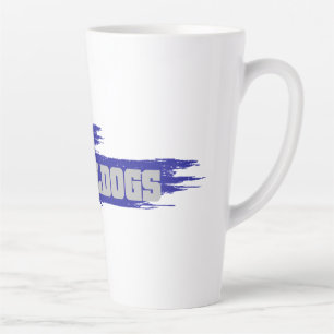 Tasse Latte Mason Bulldogs #6