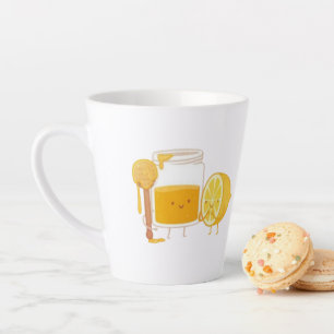 Tasse Latte Meilleur Ami