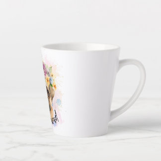 Tasse Latte Meilleur carlin ami pour les chiens et les amateur