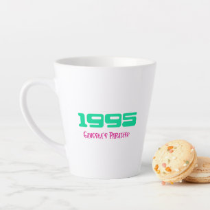Tasse Latte Meilleur morceau de 1995