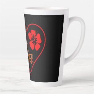 Tasse Latte Meilleure Maman Jamais, Citation Motivation À Prop