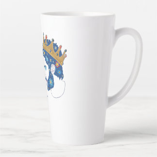 Tasse Latte menuisier7