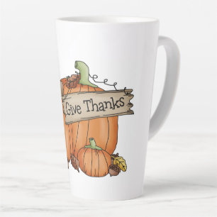 Tasse Latte Merci