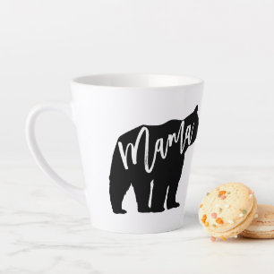 Tasse Latte Mère Ours