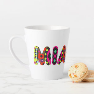 Tasse Latte Mialma