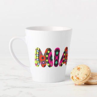 Tasse Latte Mialma