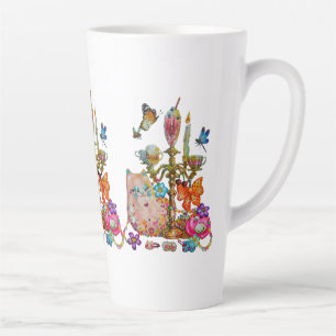 Tasse Latte Mignon Pastel