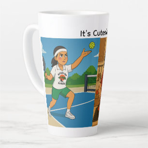 Tasse Latte Mignonne