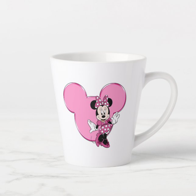 Tasse Latte Minni (Droite)
