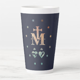 Tasse Latte Miraculous Medal