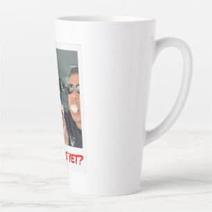 Tasse Latte Miss Us yet ?
