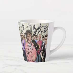 Tasse Latte mme browns boys signed