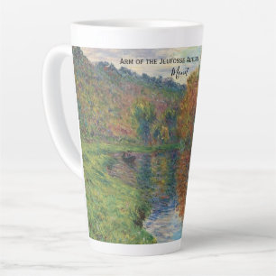 Tasse Latte Monet Arm vintage de la Jeufosse Automne