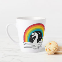 Monstre de la mer de Raibow