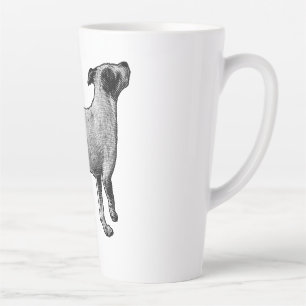 Tasse Latte Montage Skywatch