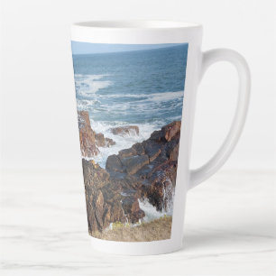 Tasse Latte Montre eWatch Factory