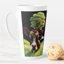 Moo-ning pour un massage