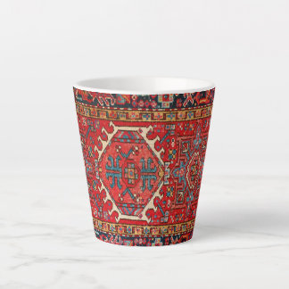 Tasse Latte Moquette turque antique
