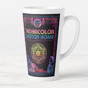 Tasse Latte Moteur Technicolor