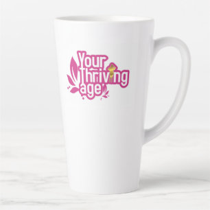 Tasse Latte Mug, Coupe