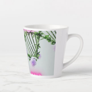 Tasse Latte muqueuse