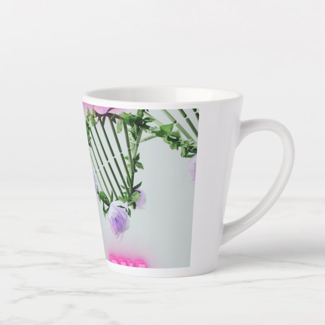Tasse Latte muqueuse (Droite)