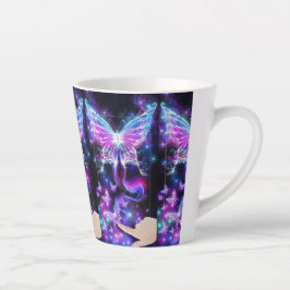 Tasse Latte muqueuses